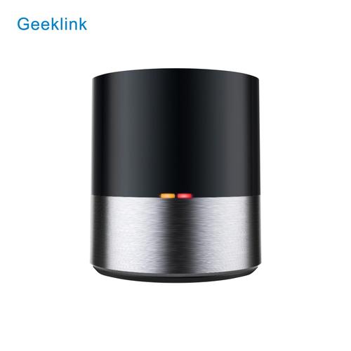Telecomanda inteligenta WIFI + IR cu control prin aplicatie, Hub Geeklink GK-1 (Negru)