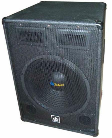 Boxa Dibeisi Q1536, 150 W (Negru)
