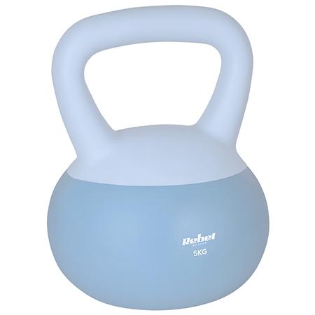 Kettlebell Rebel Active RBA-2333-05, 5 kg