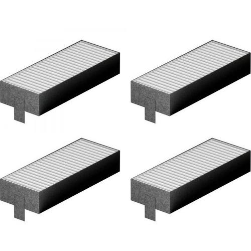 Set de 4 filtre antifonice BOSCH HEZ9VEDU0 - 17004801
