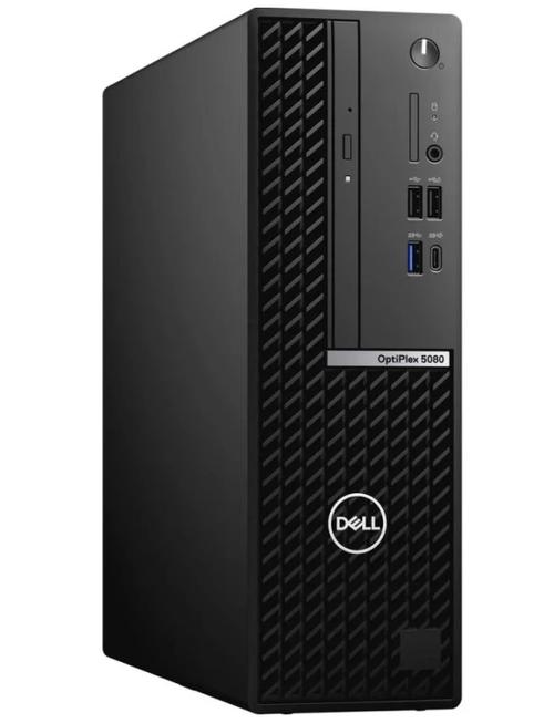 Calculator Sistem PC Refurbished DELL OptiPlex 5080 SFF, Intel Core i5-10500 3.10 - 4.50GHz, 8GB DDR4, 500GB HDD + Windows 11 Pro