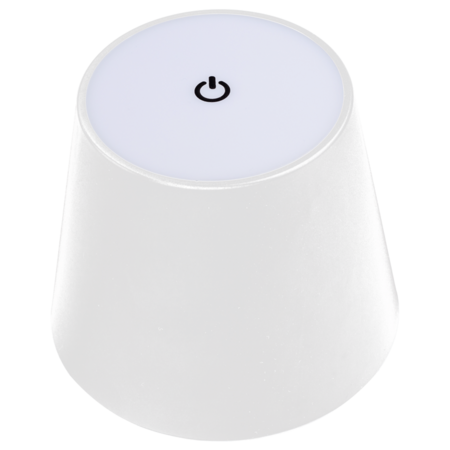 Lampa decorativa LED pentru sticla de vin cu acumulator 3W 3.7V 1200mAh Li-Ion 150lm 11h IP20