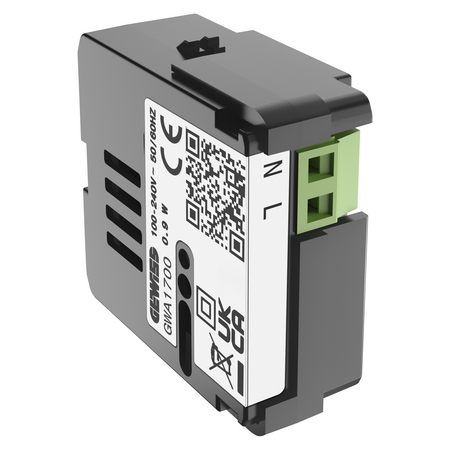 UNITATE DE ALIMENTARE SI CONECTARE PENTRU PLACA INTELIGENTA EGO - ZIGBEE - 100-240 V c.a. 50/60 Hz - CHORUSMART
