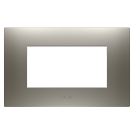 PLACA EGO - IN TEHNOPOLIMER VOPSIT - 4 MODULE - OTEL - CHORUSMART