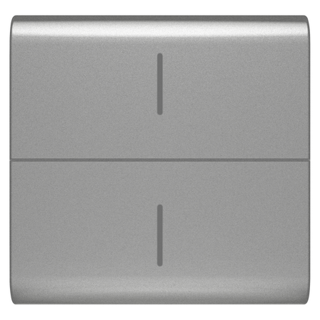 BUTON ÎNLOCUIBIL PENTRU BUTON ECO CONNECTED - 2 MODULE - TITAN - CHORUSMART