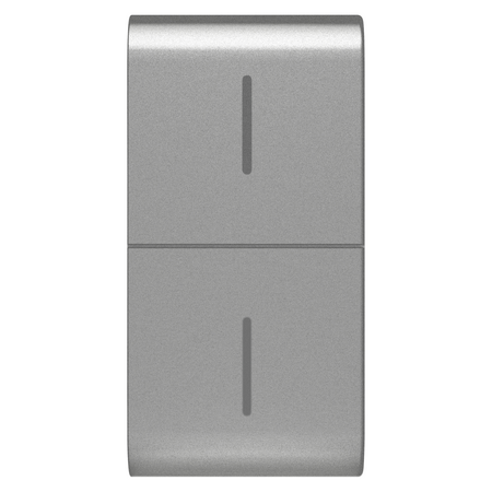 BUTON ÎNLOCUIBIL PENTRU BUTON ECO CONNECTED - 1 MODUL - TITAN - CHORUSMART