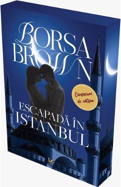 Escapada in Istanbul. Trilogia mafiei Vol.3 - Borsa Brown