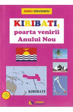 Kiribati, poarta venirii Anului Nou - Doru Ciucescu