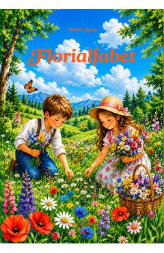 Florialfabet - Catalin Lungu