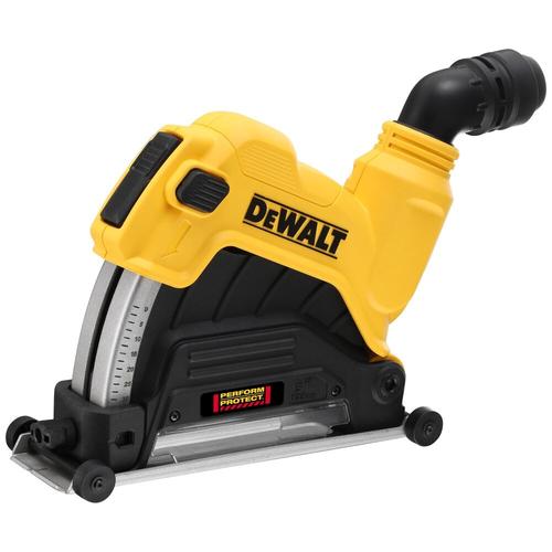 Adaptor cu aspiratie pentru polizor unghiular, disc maxim 125 mm Dewalt