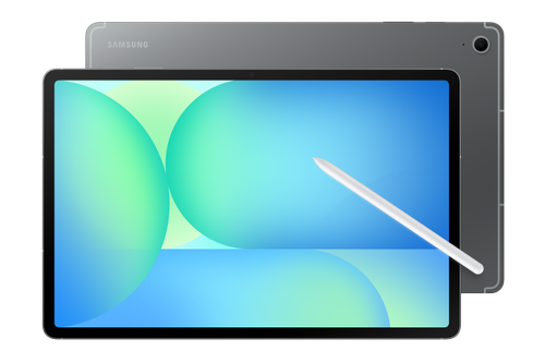 Tableta Samsung Galaxy Tab S10 FE+ 5G, Procesor Exynos 1580​ Octa-Core, Ecran TFT 90Hz 13.1inch, 8GB RAM, 128GB Flash, GPS, Wi-Fi, Bluetooth, Android, 5G, S Pen (Gri)
