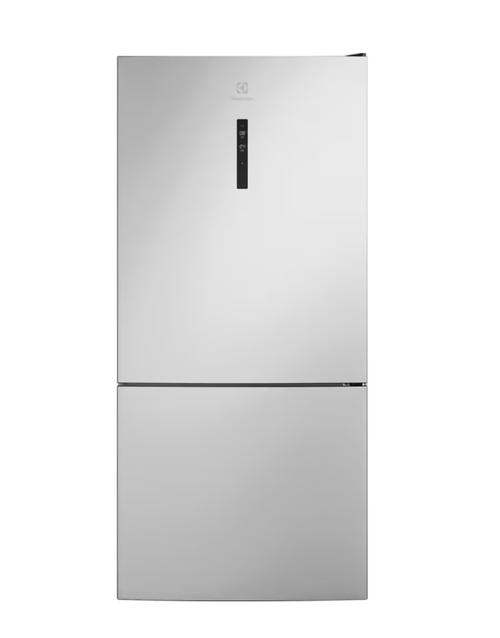Combina frigorifica Electrolux LNT7MD58X, 510 l, No Frost, Clasa D, FastFreeze, Action Cool, H 186 cm (Inox antiamprenta)