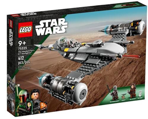 LEGO® Star Wars Starfighter N-1 Mandalorian 75325