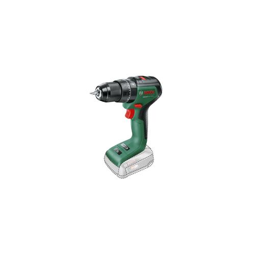 Masina de gaurit cu percutie cu acumulator Bosch, UniversalImpact 18V-60 06039D7101, 2 trepte de putere, 60 Nm, mandrina rapida 13 mm, cu acumulator, incarcator si valiza profesionala