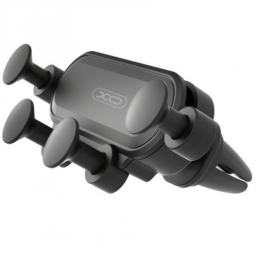 Suport Auto XO Design C41 Gravity, 4inch - 6inch (Negru)