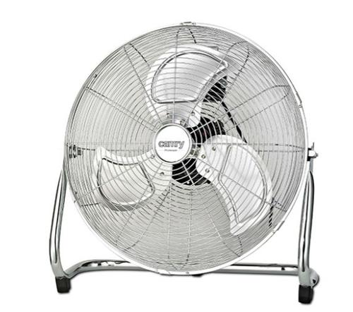 Ventilator de podea Camry CR 7306, 3 viteze, stil retro, 45cm