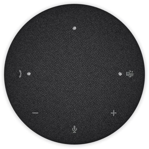 Boxa audio-conferinta wireless Dell SL525 Po Plus, 8W, Bluetooth, microfon (Negru)