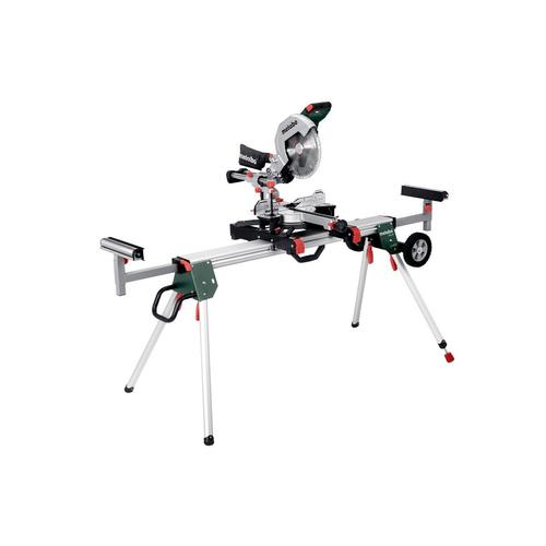 Fierastrau electric Metabo KGS 305 M, cu masa KSU 401, taiere precisa, 305mm, 1600W, 780x500x657mm