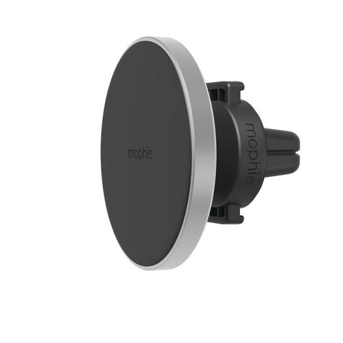 Suport auto Mophie Snap, compatibil MagSafe, prindere la ventilatie