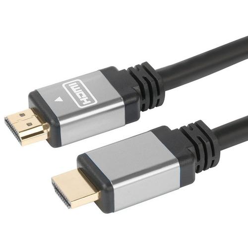 Cablu HDMI, tata-tata, 4K @ 30Hz, High quality, contacte aurite, 10 m, PremiumCord kphdmg10