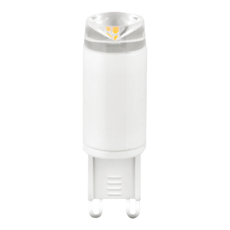 Bec LED capsulă Ledvance (Osram)  LED PIN NARROW 3 W 865, 300 lm, 6500 K, G9, 110°