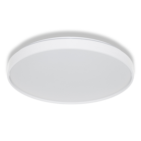 Plafonieră LED LEDVANCE CEILING LUXO ⌀ 49 cm 36 W 4000 K IP20 WHITE, 1980 lm, 120°, alb