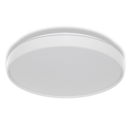 Plafonieră LED LEDVANCE CEILING LUXO ⌀ 38 cm 24 W 6500 K IP20 WHITE, 1320 lm, 120°, alb