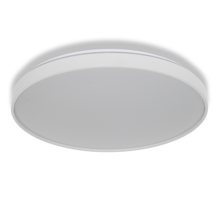 Plafonieră LED LEDVANCE CEILING LUXO ⌀ 56 cm 60 W 3000 K IP20 WHITE, 3300 lm, 120°, alb