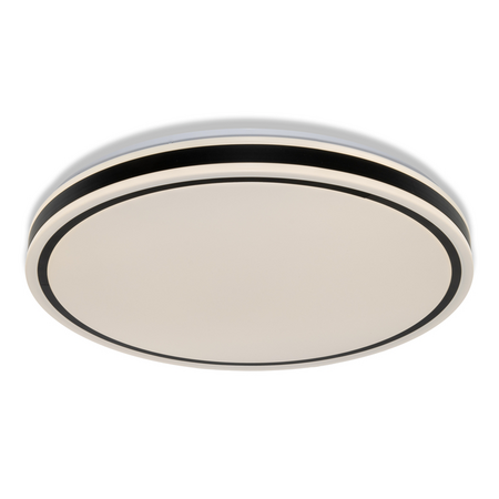 Plafonieră LED LEDVANCE CEILING NOIR ROUND ⌀ 56 cm 72 W 3000 K IP20, 4320 lm, 120°