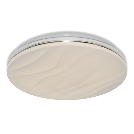 Plafonieră LED LEDVANCE CEILING PAVO ROUND ⌀ 38 cm 24 W 3000 K IP20, 1680 lm, 120°