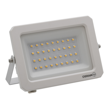 Lentilă LEDVANCE Floodlight Lens 30 W 830 White, IP65, alb