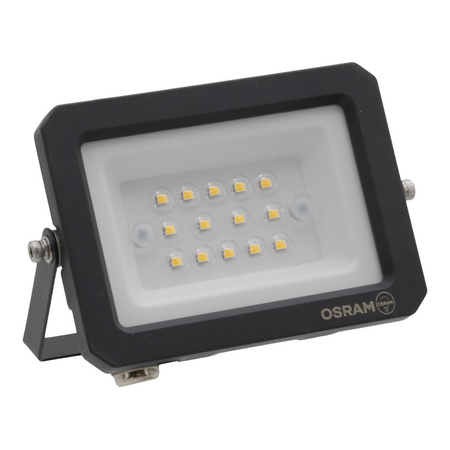 Lentilă LEDVANCE Floodlight Lens 10 W 865 Dark Grey, IP65, gri închis