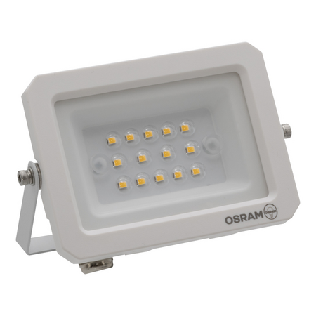 Lentilă LEDVANCE Floodlight Lens 10 W 830 White, IP65, alb
