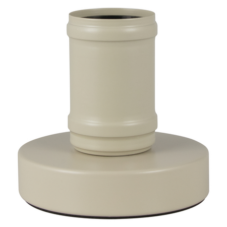 Lampă de masă LED Ledvance (Osram)  1906 Post Table E27 Beige, 18 W, IP20