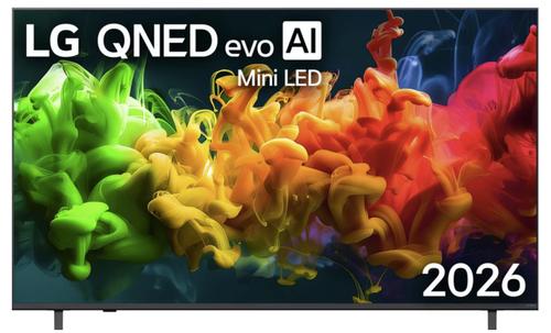 Televizor QNED Mini LED LG 165 cm (65inch) 65QNED8EB3B, Ultra HD 4K, Smart TV, WiFi, CI