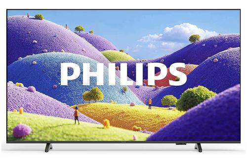Televizor LED Philips 139 cm (55inch) 55PUS7061/12, Ultra HD 4K, Smart TV, WiFi, CI
