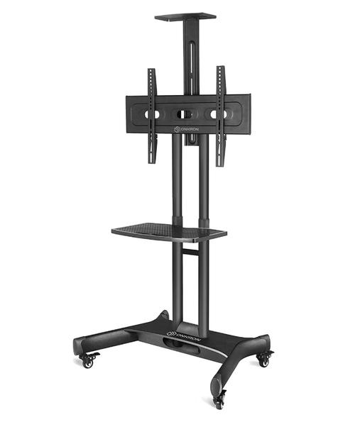 Stand TV ONKRON TS1551, mobil, 32inch - 65inch, 45.5 Kg (Negru)