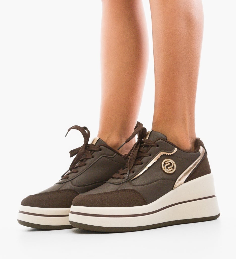 Sneakers dama Linney Maro
