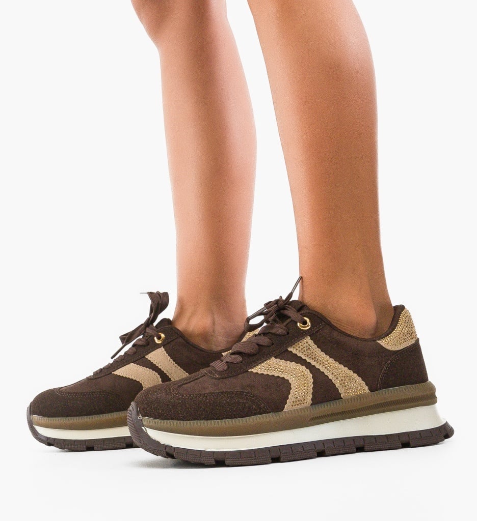 Sneakers dama Nankia Maro