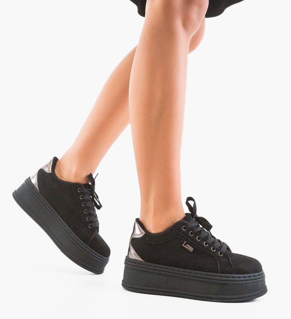 Sneakers dama Rown Negri