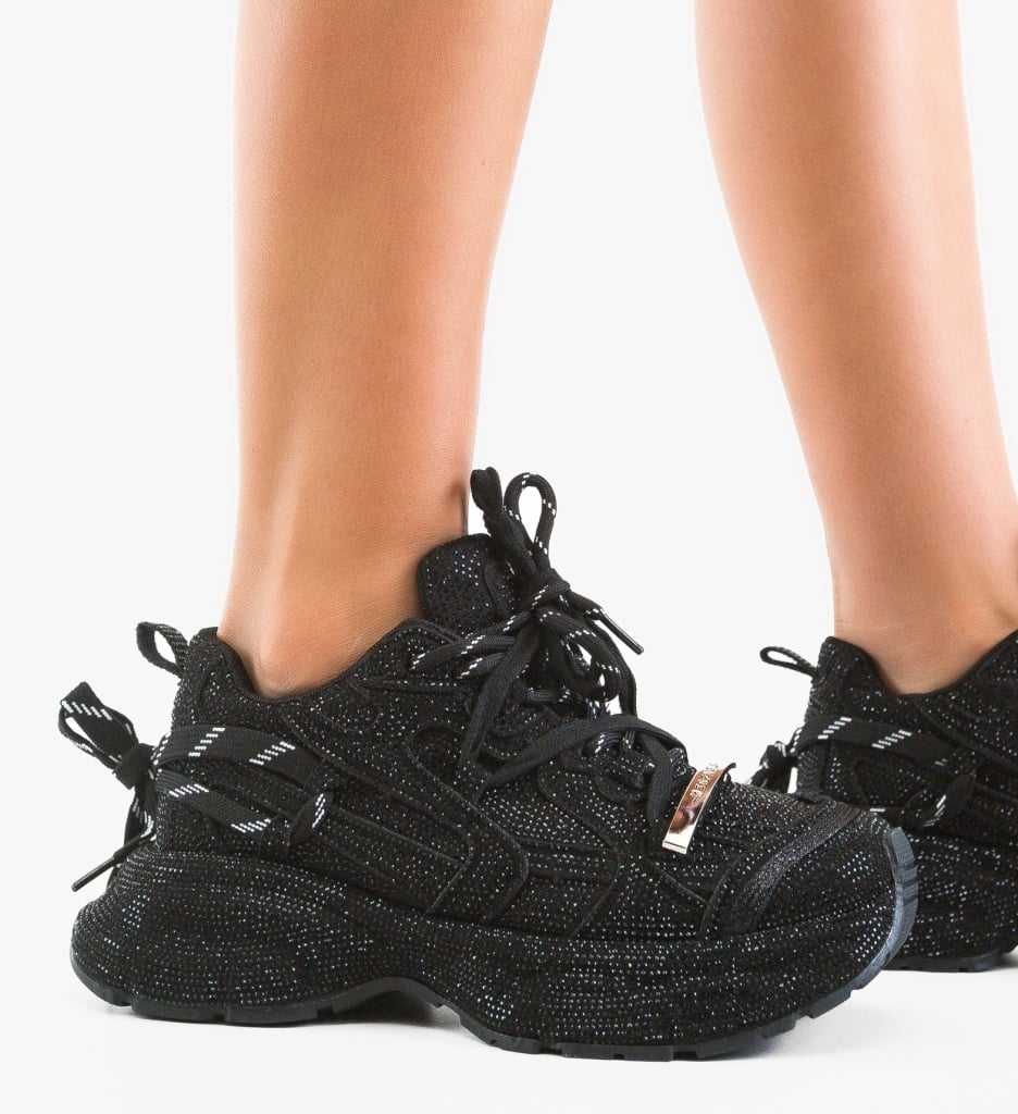 Sneakers dama Delta Negri
