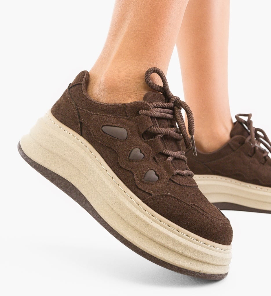 Sneakers dama Fobrey Maro