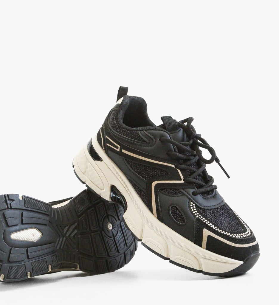 Sneakers dama Mecva Negri