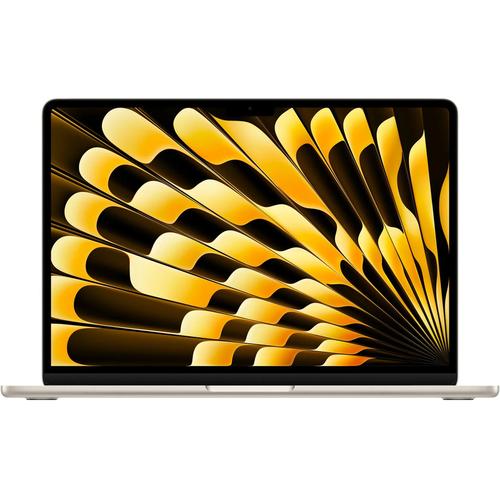 Laptop Apple MacBook Air 13, Procesor Apple M5 chip (10-core CPU, 10-core GPU), 13.6inch WQXGA, 16GB, 512GB, layout INT, Mac OS (Auriu)