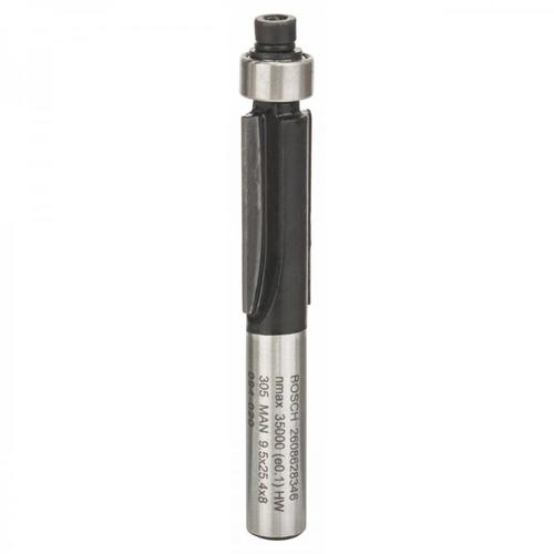 Freza pentru frezare coplanara Bosch. cu doua taisuri - HM, L 25.4 mm