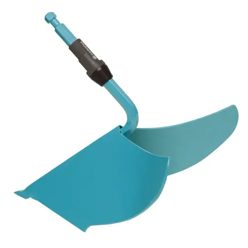 Sapa de mana Gardena Combisystem, latime 16 cm, 3118