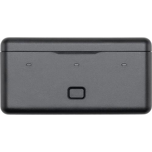 Carcasa multifunctionala DJI Osmo Action 3 (Negru)
