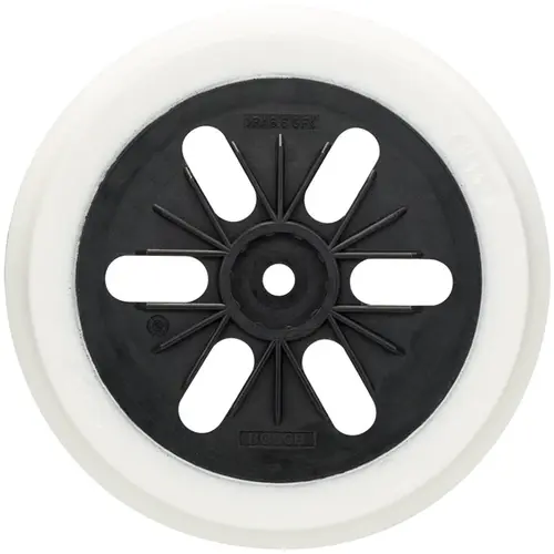 Taler moale 150mm, placa de slefuire Bosch pentru GEX 125-150 AVE / GEX 150 AC