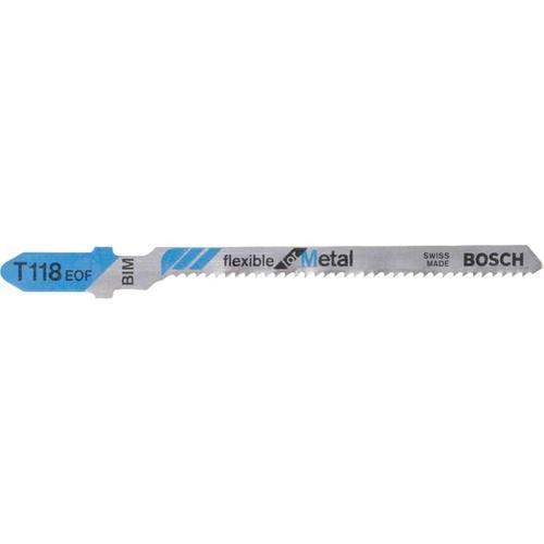 Set 5 panze taiere PVC pentru fierastrau vertical Bosch T 102 H