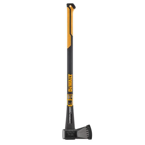 Topor pentru lemn Dewalt DWHT56032-0, 1.5kg, Negru/Galben